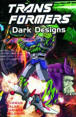 Dark Designs book