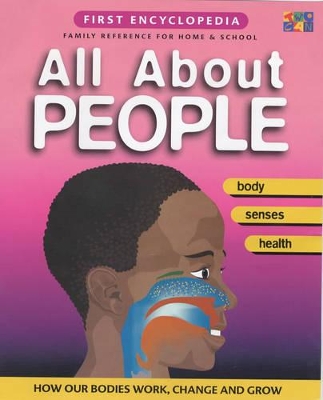 All About People book