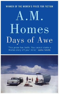 Days of Awe by A.M. Homes