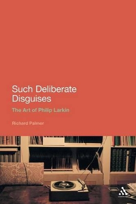 Such Deliberate Disguises by Richard Palmer