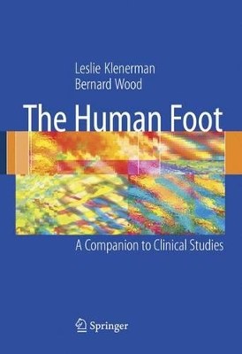 Human Foot book