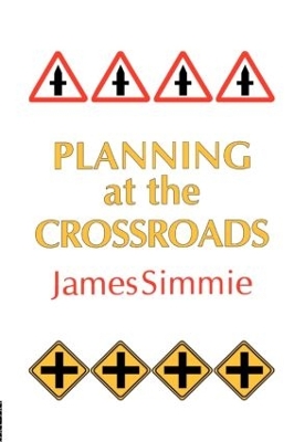 Planning At The Crossroads book