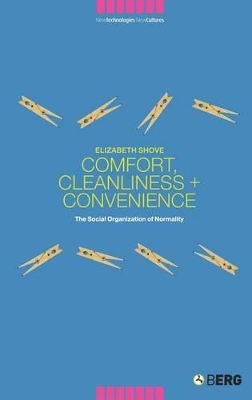 Comfort, Cleanliness and Convenience book