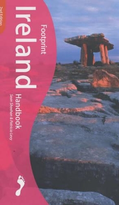 Ireland Handbook: The Travel Guide by Sean Sheehan