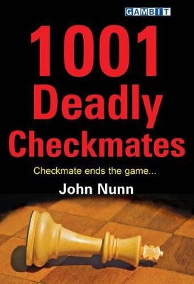 1001 Deadly Checkmates book