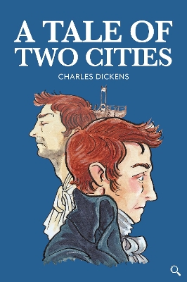 A Tale of Two Cities book