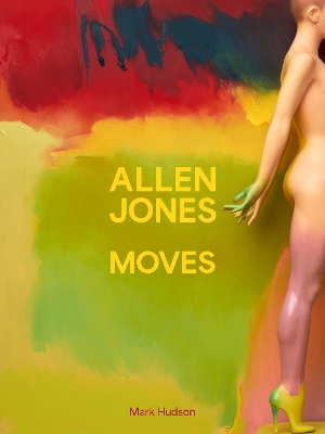 Allen Jones Moves book