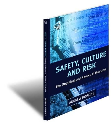 Safety Culture and Risk book