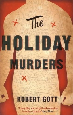 Holiday Murders book