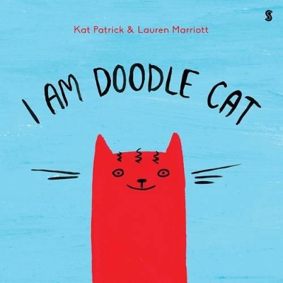 I Am Doodle Cat book