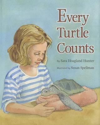 Every Turtle Counts book