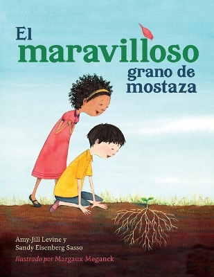 El Maravilloso Grano de Mostaza book