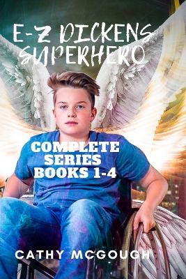 E-Z Dickens Superhero: Complete Series Books 1-4 book