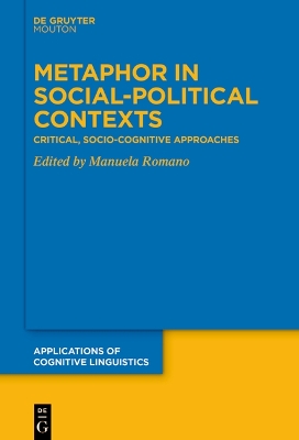 Metaphor in Socio-Political Contexts: Current Crises by Manuela Romano