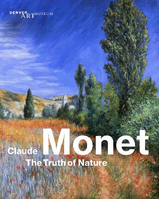 Claude Monet: The Truth of Nature book