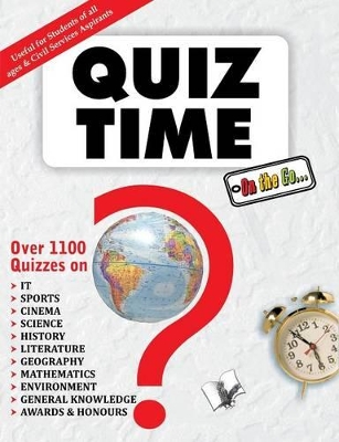 Quiz Time on the Go book