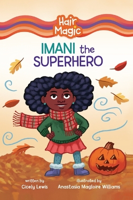 Imani the Superhero book