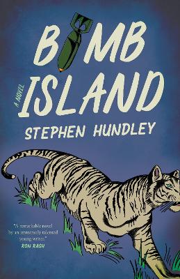 Bomb Island book