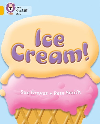 Ice Cream book