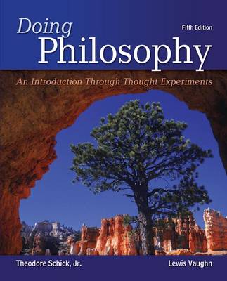 Doing Philosophy book