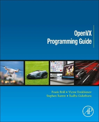 OpenVX Programming Guide book