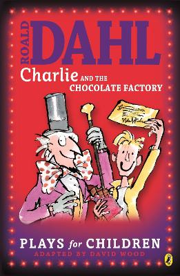Charlie and the Chocolate Factory by Richard George