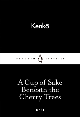 A Cup of Sake Beneath the Cherry Trees book