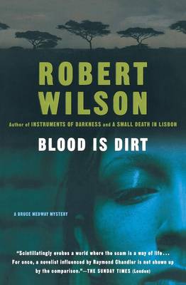 Blood Is Dirt book