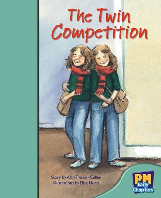 The Twin Competition book