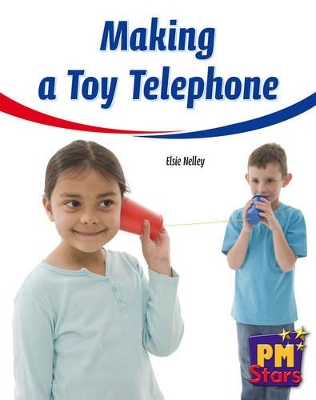 Making a Toy Telephone book