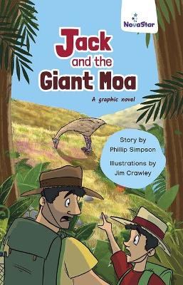 Jack and the Giant Moa book