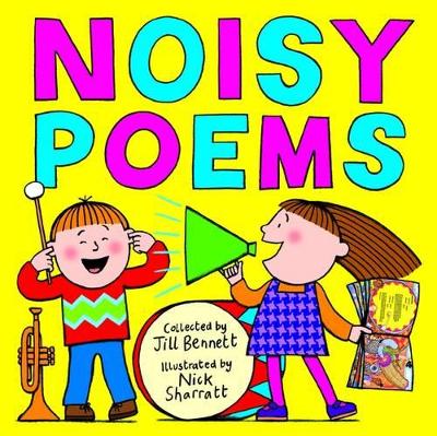 Noisy Poems book