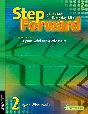 Step Forward: 2: Student Book book