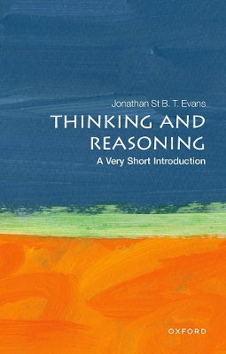 Thinking and Reasoning: A Very Short Introduction book