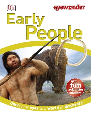 Early People book