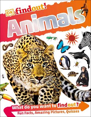 Animals by DK
