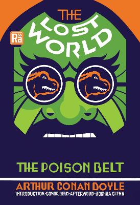 The Lost World and The Poison Belt book