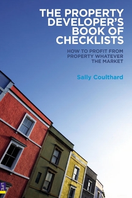 Property Developer's Book of Checklists book
