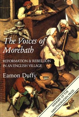 Voices of Morebath book