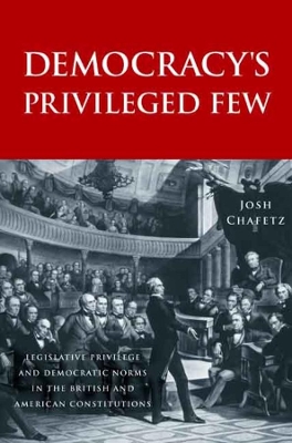 Democracy's Privileged Few book