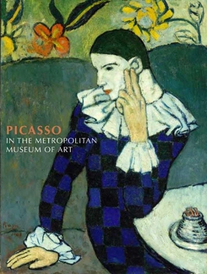 Picasso in The Metropolitan Museum of Art book