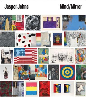 Jasper Johns: Mind/Mirror book