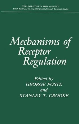 Mechanisms of Receptor Regulation book
