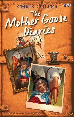 Land of Stories: The Mother Goose Diaries book