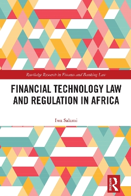 Financial Technology Law and Regulation in Africa book