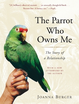 Parrot Who Owns ME, the book