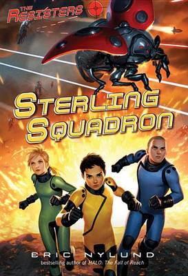 Sterling Squadron book