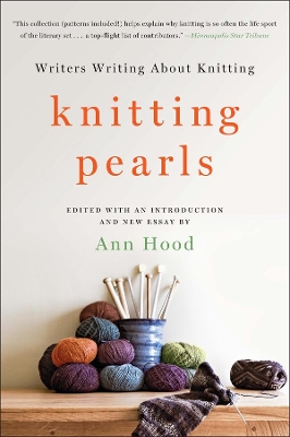 Knitting Pearls book