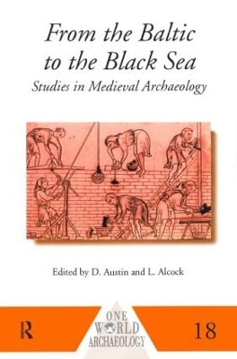 From the Baltic to the Black Sea book