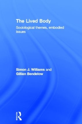 Lived Body book